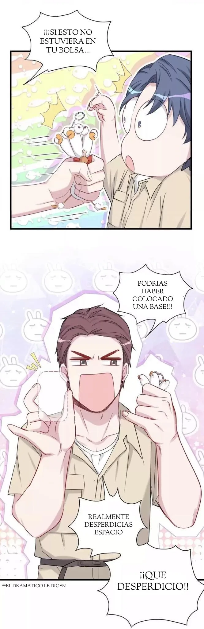DE QUIÉN ES EL BEBÉ? Capítulo 59 en Línea - página 17
