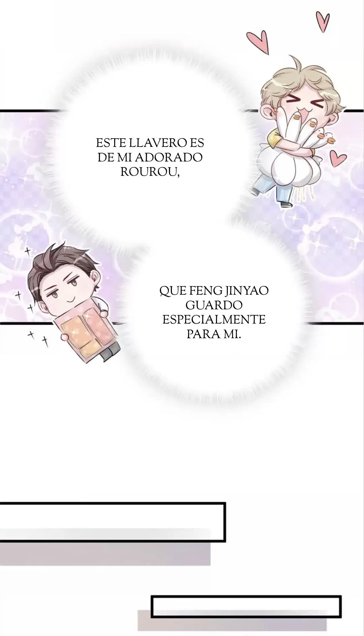 DE QUIÉN ES EL BEBÉ? Capítulo 59 en Línea - página 23