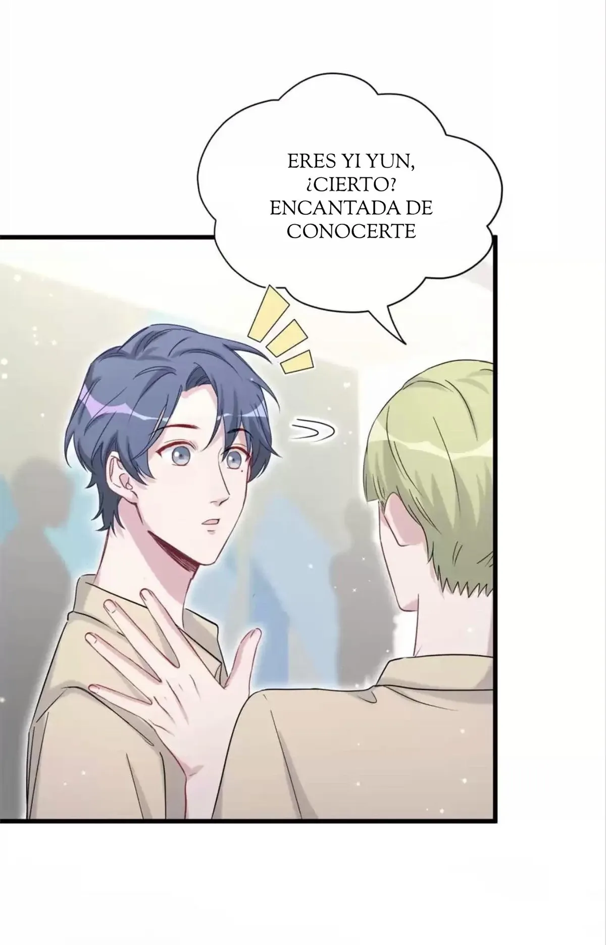 DE QUIÉN ES EL BEBÉ? Capítulo 59 en Línea - página 25
