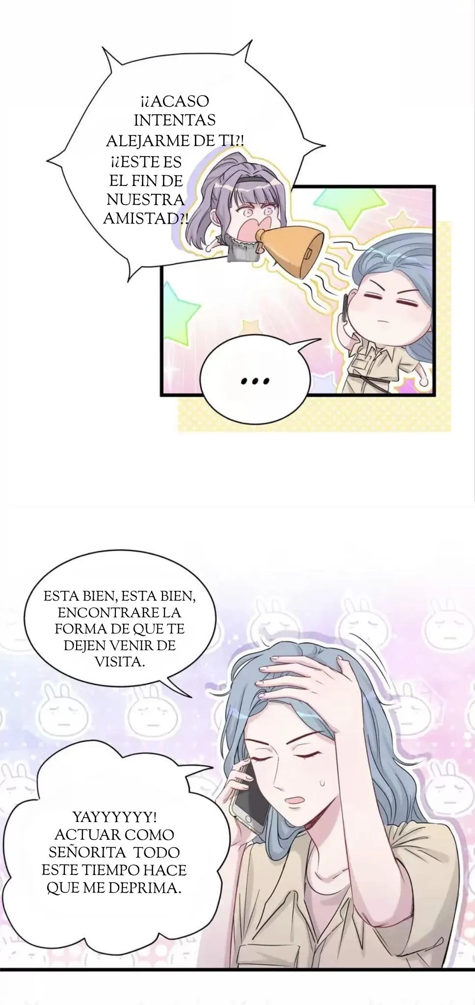 DE QUIÉN ES EL BEBÉ? Capítulo 59 en Línea - página 40