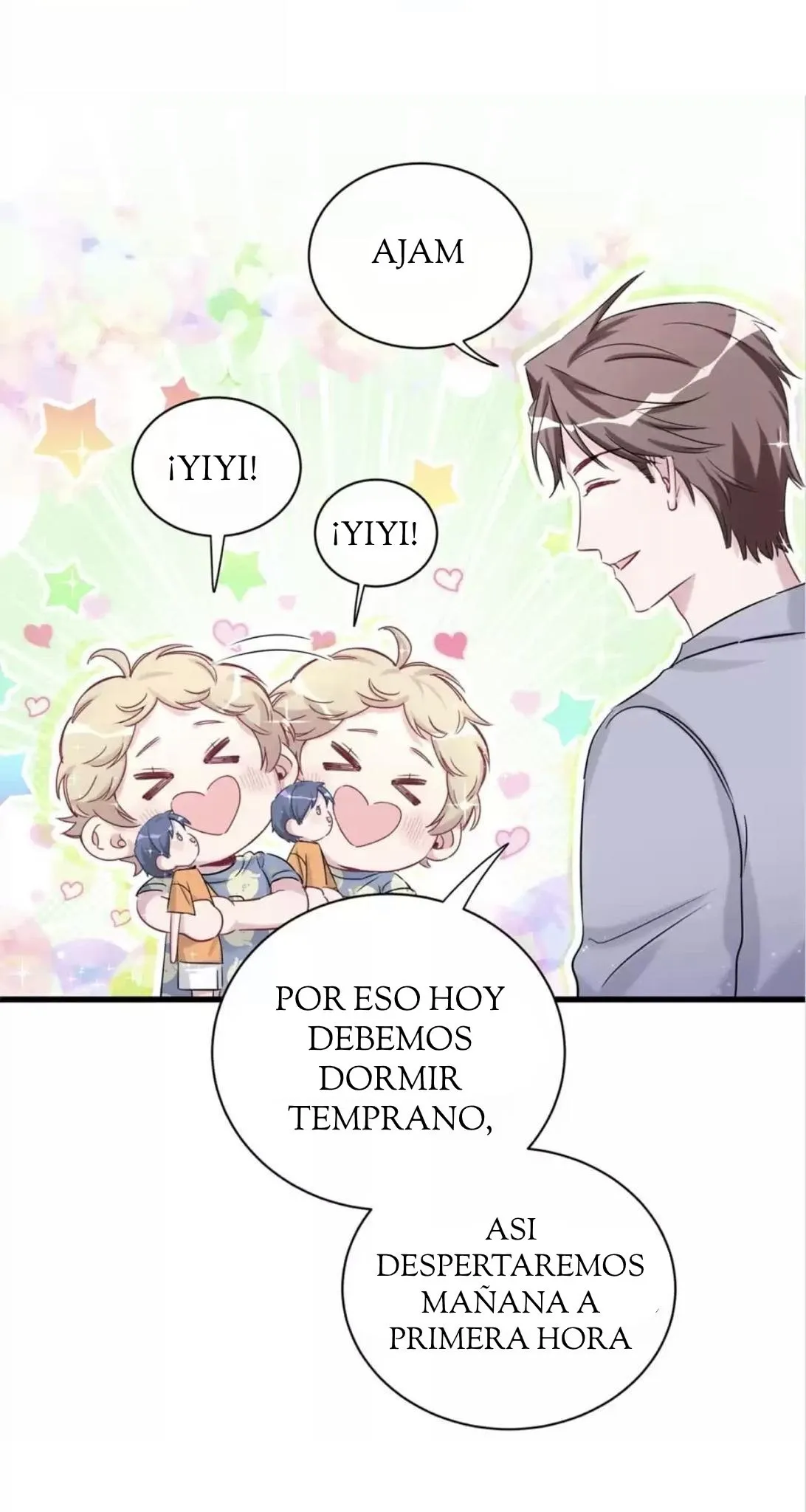 DE QUIÉN ES EL BEBÉ? Capítulo 59 en Línea - página 44