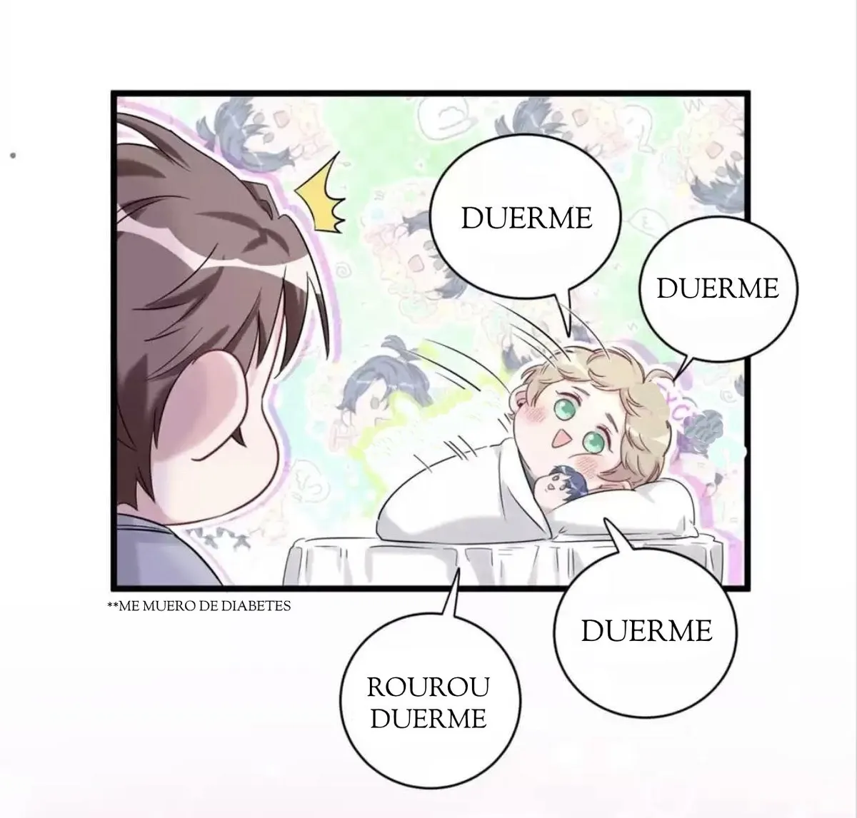 DE QUIÉN ES EL BEBÉ? Capítulo 59 en Línea - página 45