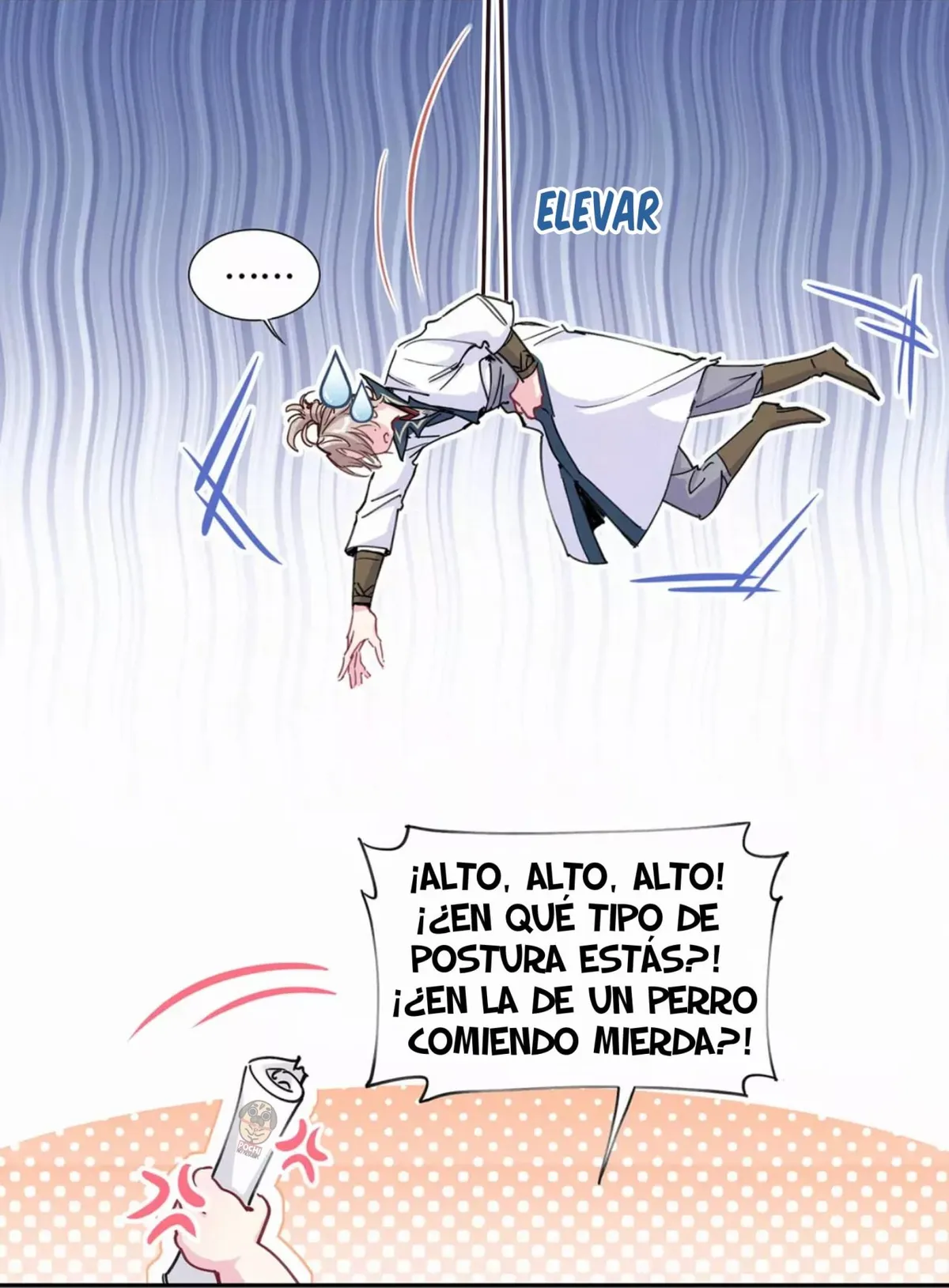 DE QUIÉN ES EL BEBÉ? Capítulo 6 en Línea - página 4