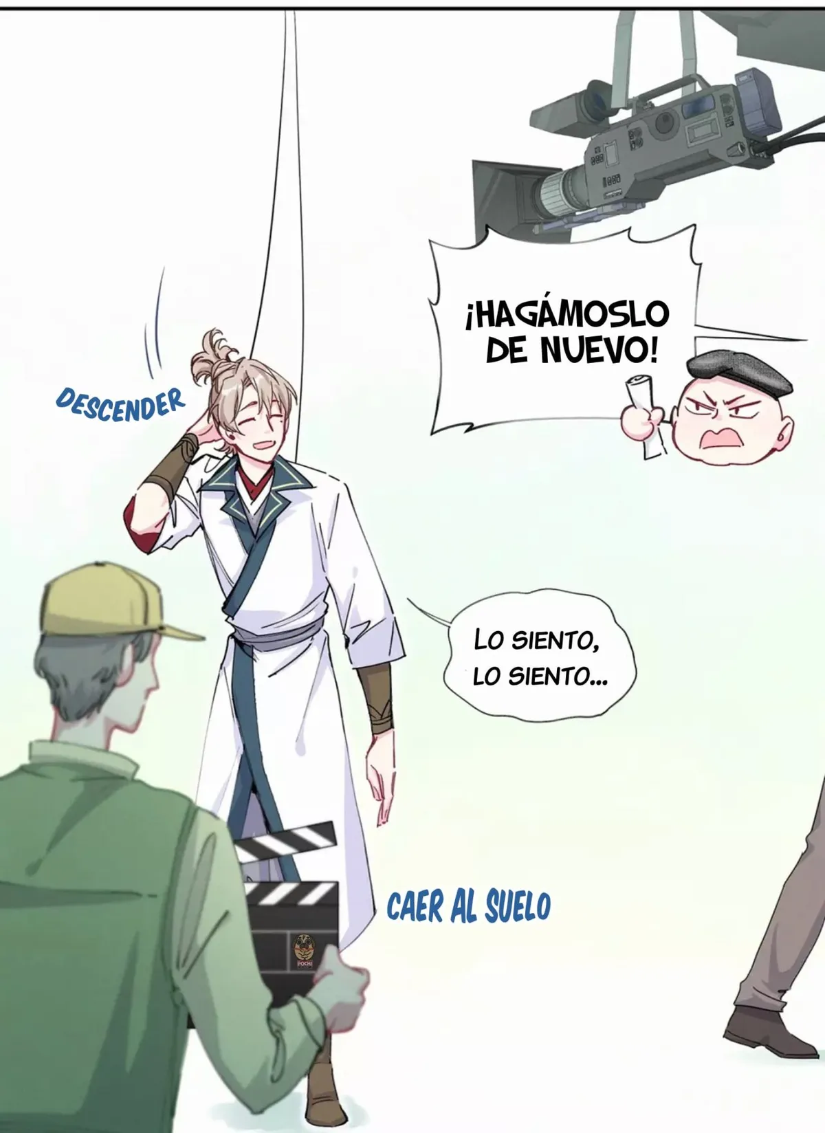 DE QUIÉN ES EL BEBÉ? Capítulo 6 en Línea - página 5