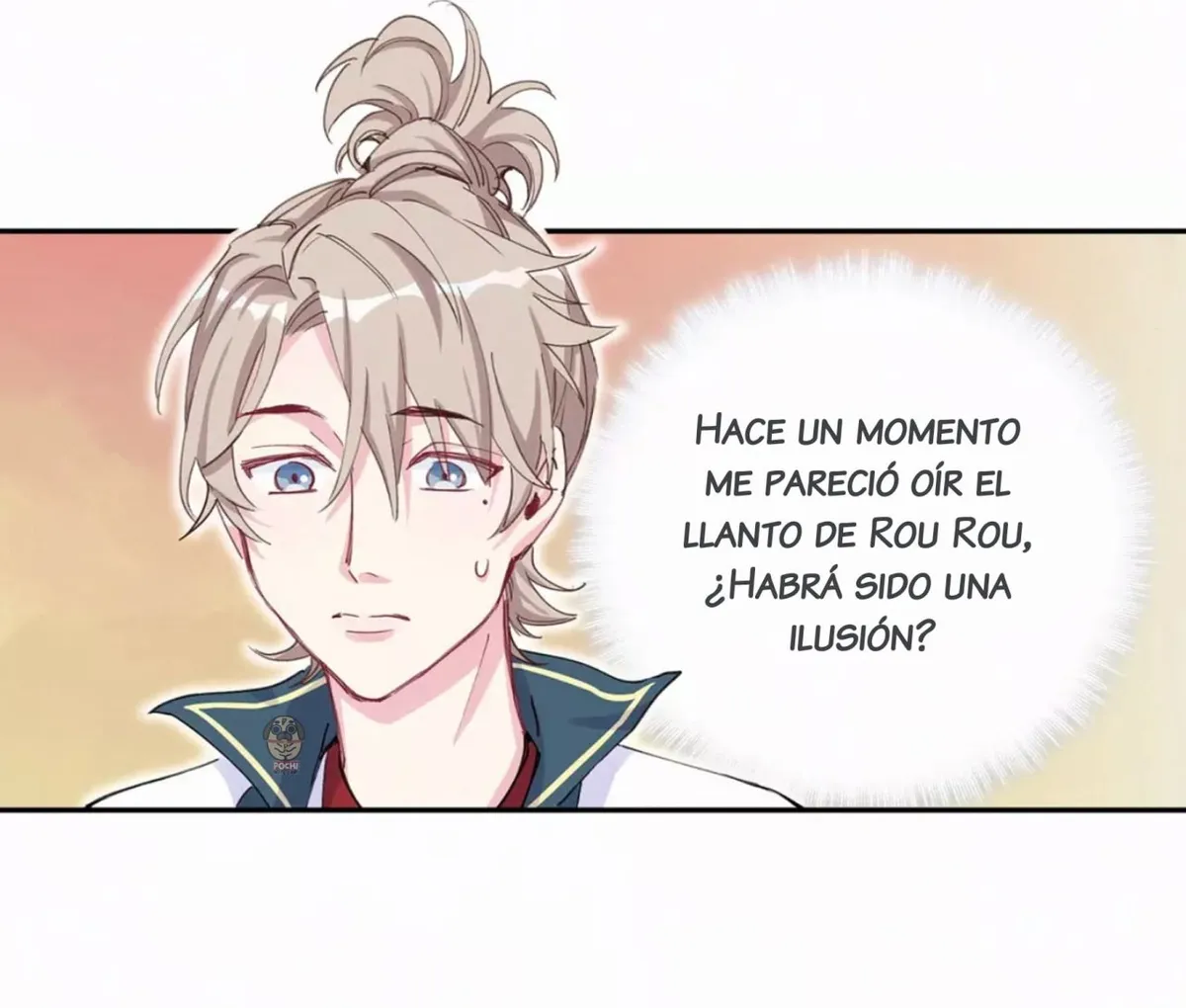 DE QUIÉN ES EL BEBÉ? Capítulo 6 en Línea - página 6