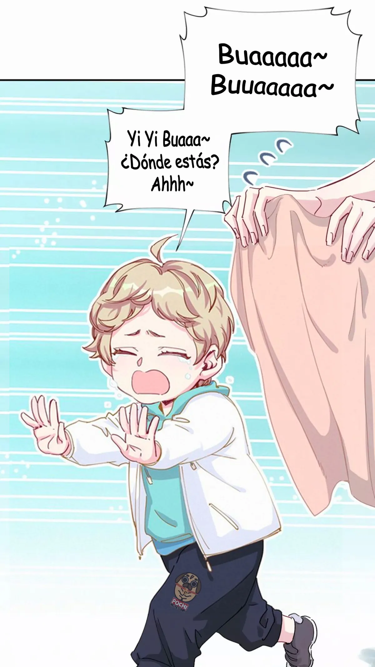 DE QUIÉN ES EL BEBÉ? Capítulo 6 en Línea - página 7