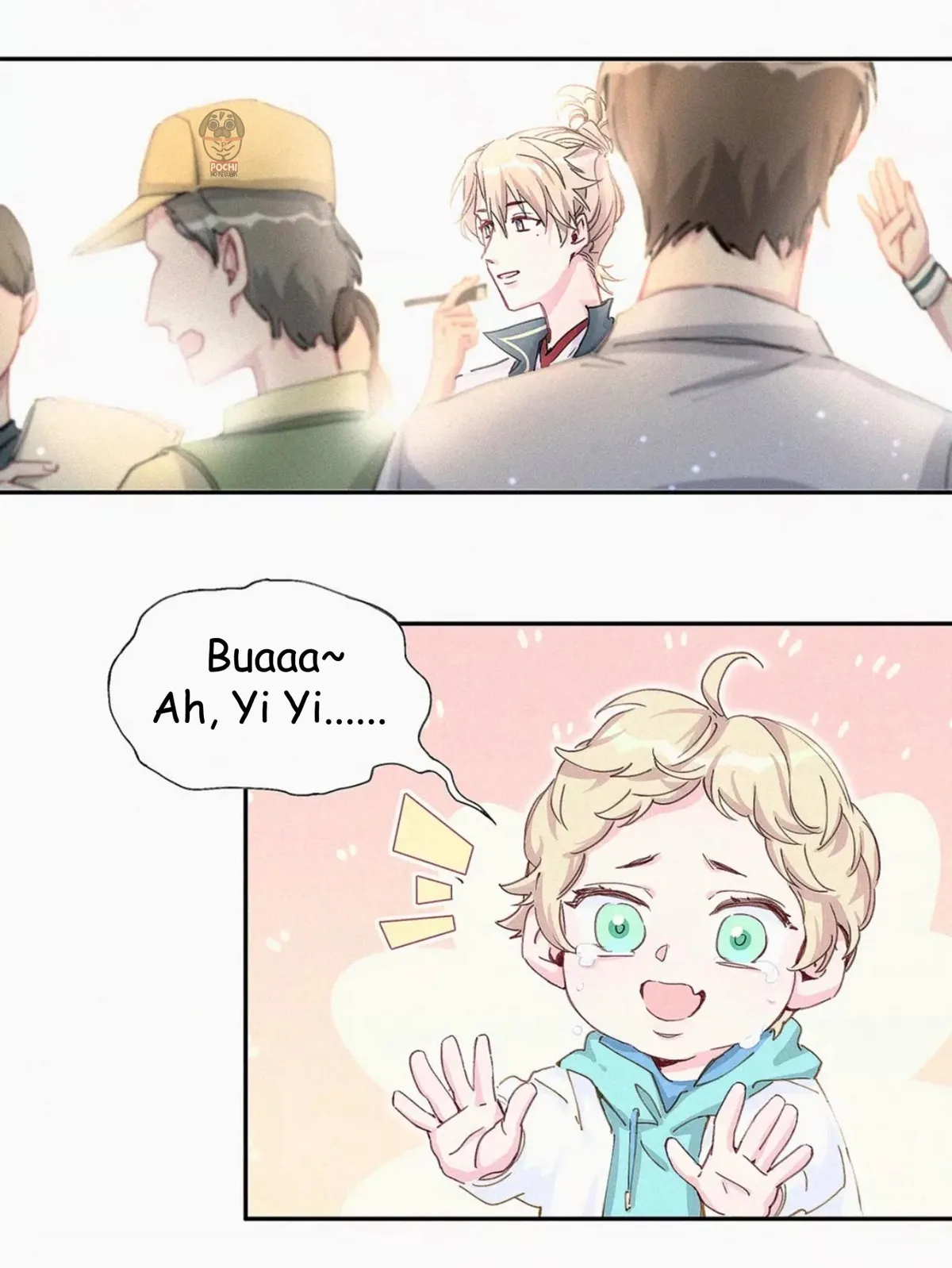 DE QUIÉN ES EL BEBÉ? Capítulo 6 en Línea - página 9