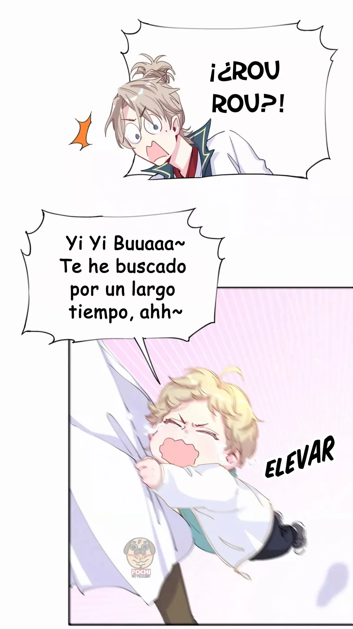 DE QUIÉN ES EL BEBÉ? Capítulo 6 en Línea - página 15