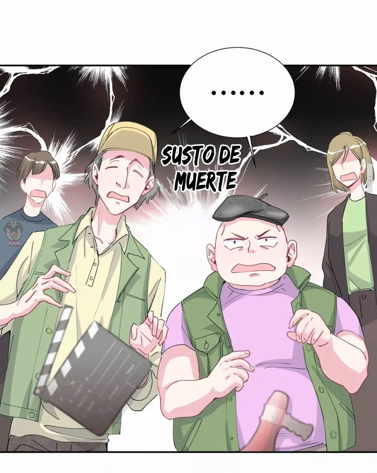 DE QUIÉN ES EL BEBÉ? Capítulo 6 en Línea - página 18