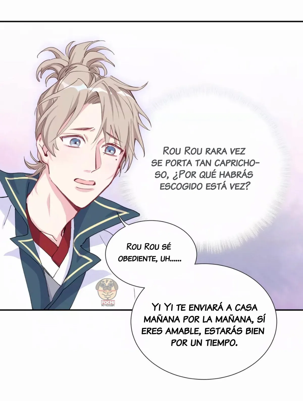 DE QUIÉN ES EL BEBÉ? Capítulo 6 en Línea - página 24