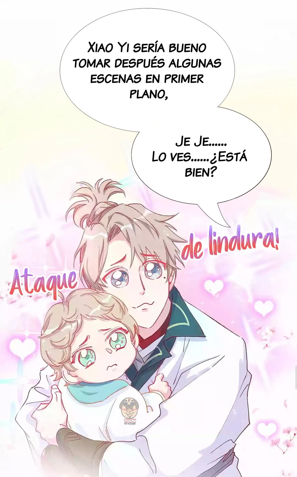 DE QUIÉN ES EL BEBÉ? Capítulo 6 en Línea - página 29