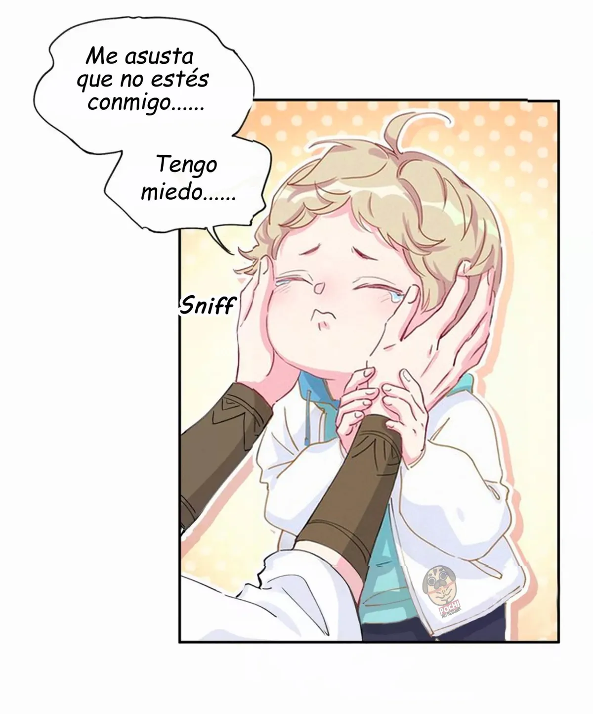 DE QUIÉN ES EL BEBÉ? Capítulo 6 en Línea - página 33