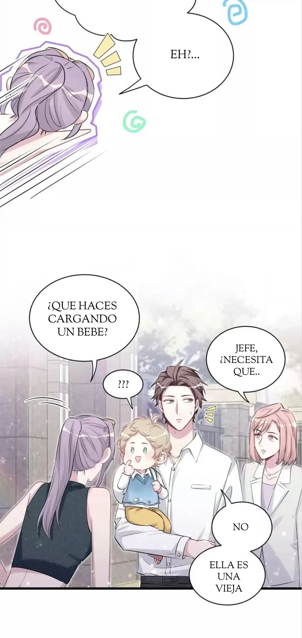 DE QUIÉN ES EL BEBÉ? Capítulo 60 en Línea - página 5