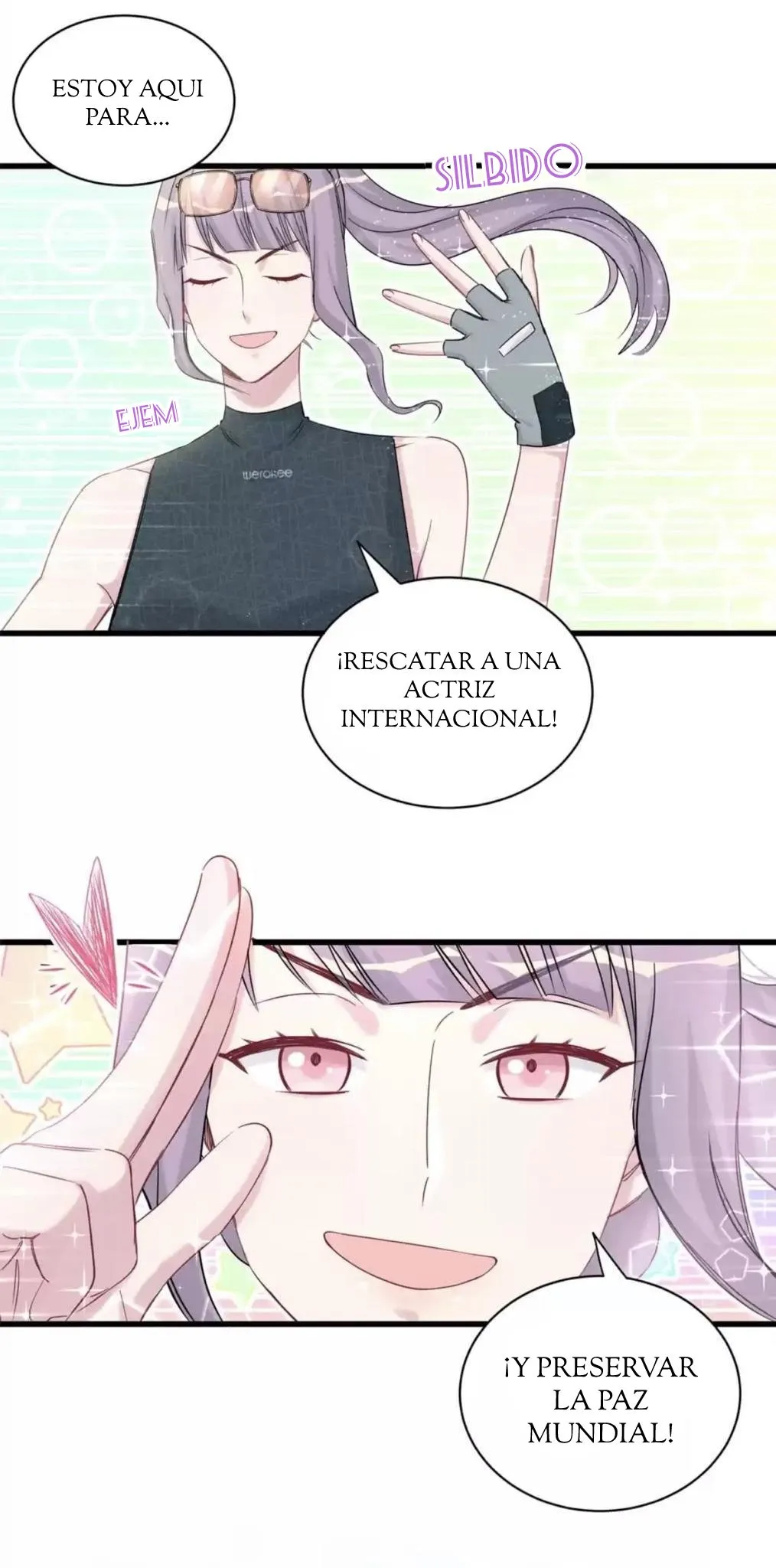 DE QUIÉN ES EL BEBÉ? Capítulo 60 en Línea - página 10
