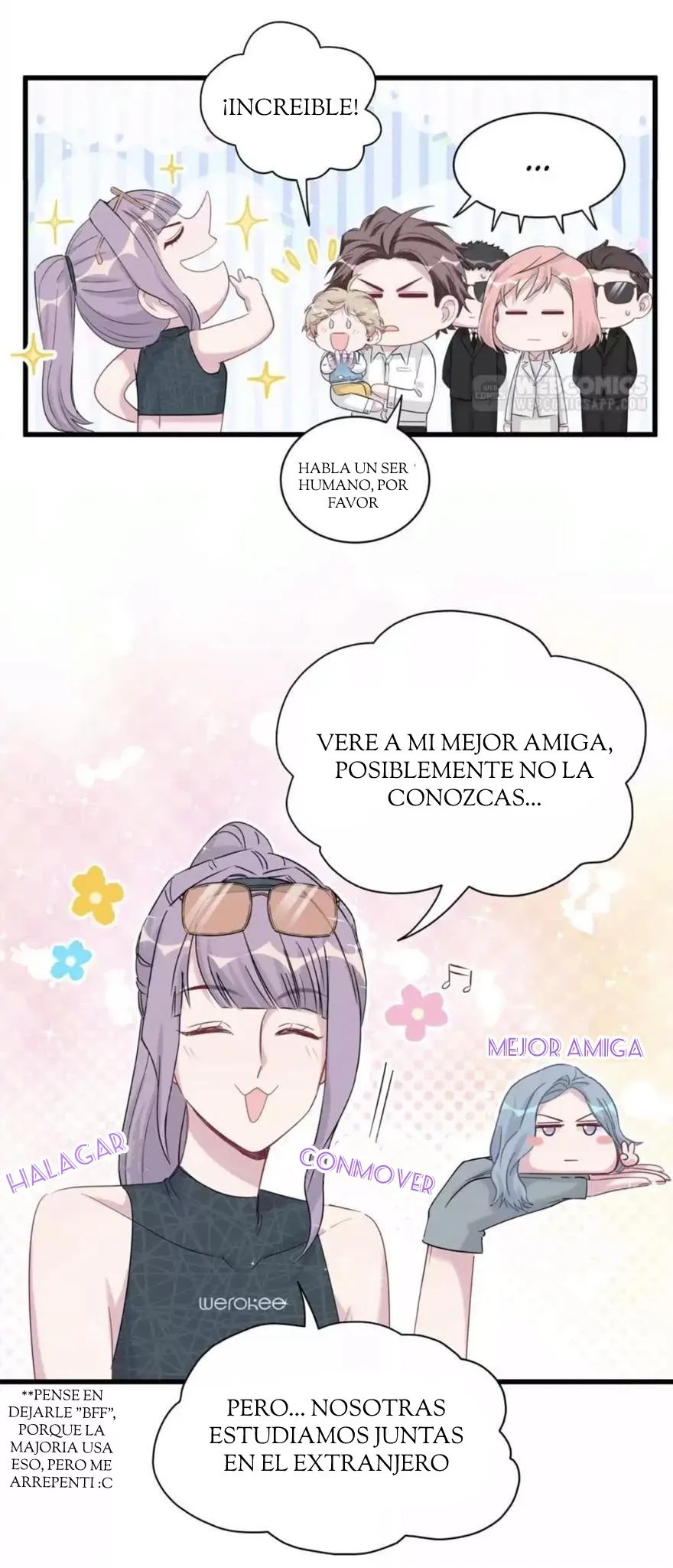 DE QUIÉN ES EL BEBÉ? Capítulo 60 en Línea - página 12