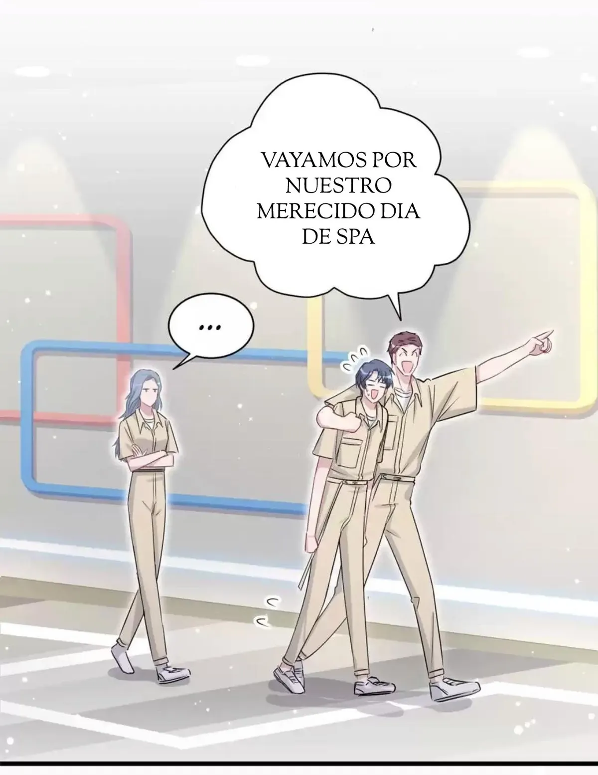 DE QUIÉN ES EL BEBÉ? Capítulo 60 en Línea - página 28