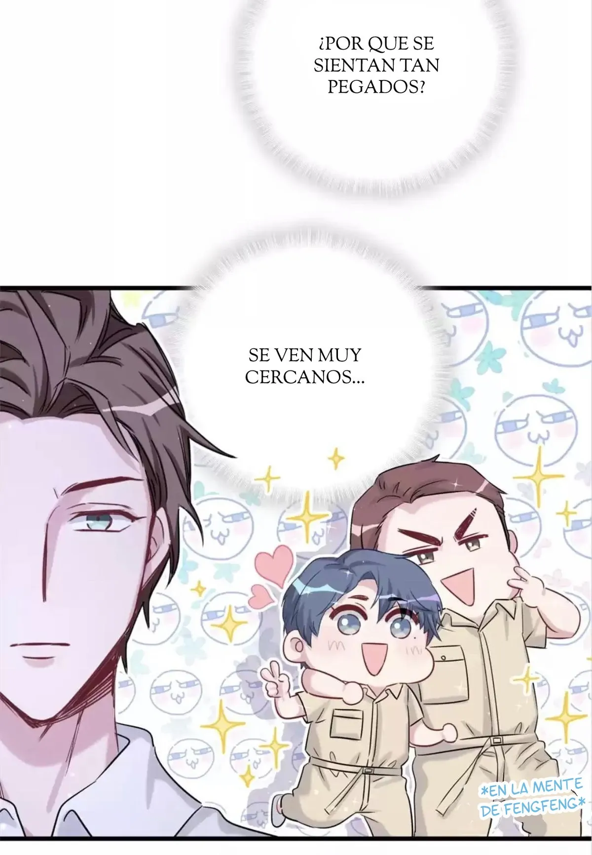 DE QUIÉN ES EL BEBÉ? Capítulo 60 en Línea - página 41