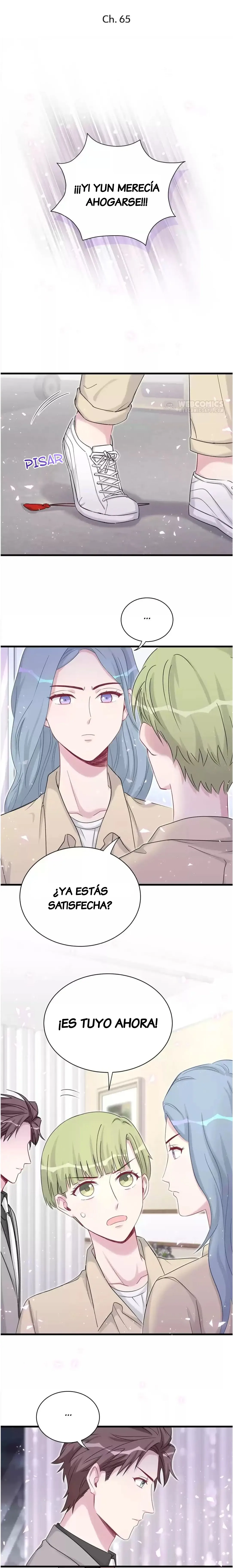 DE QUIÉN ES EL BEBÉ? Capítulo 65 en Línea - página 5
