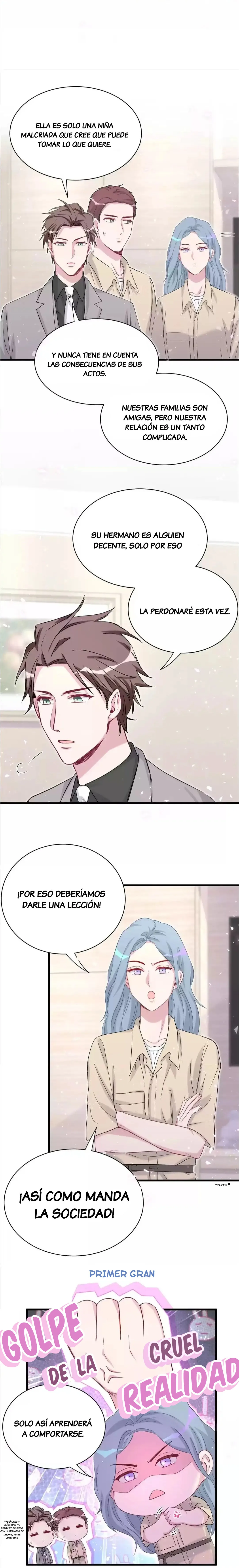 DE QUIÉN ES EL BEBÉ? Capítulo 65 en Línea - página 8