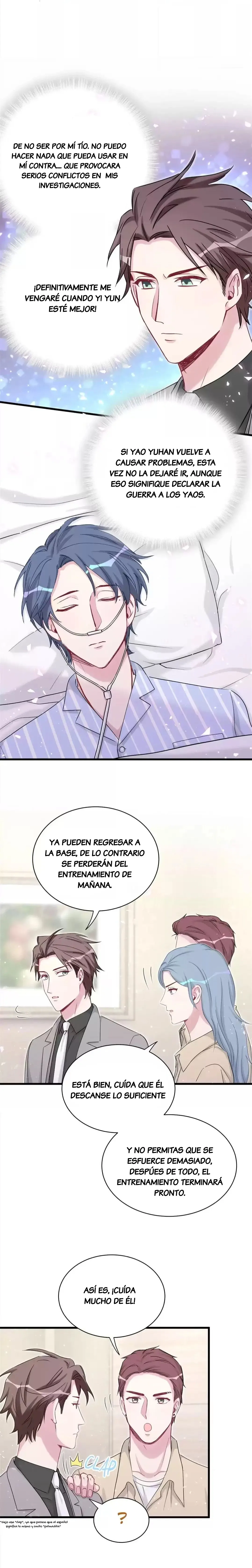 DE QUIÉN ES EL BEBÉ? Capítulo 65 en Línea - página 9