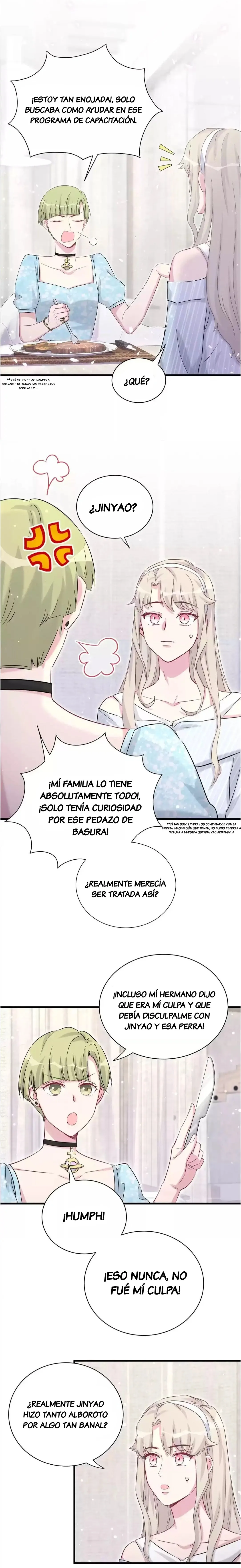 DE QUIÉN ES EL BEBÉ? Capítulo 65 en Línea - página 11