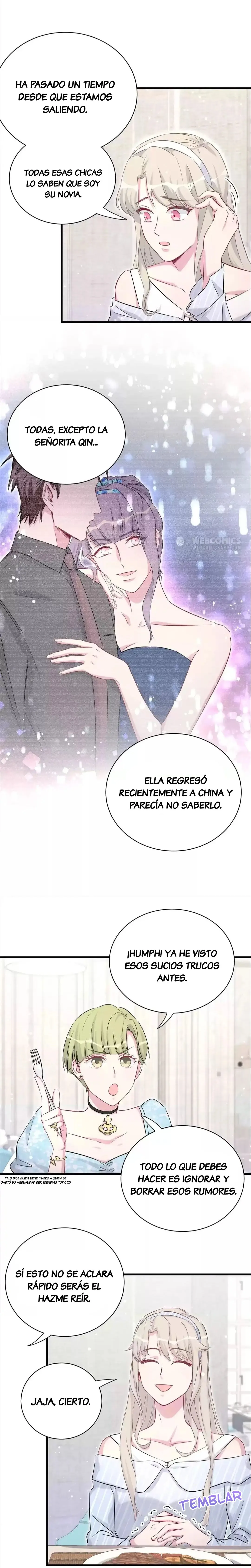 DE QUIÉN ES EL BEBÉ? Capítulo 65 en Línea - página 13