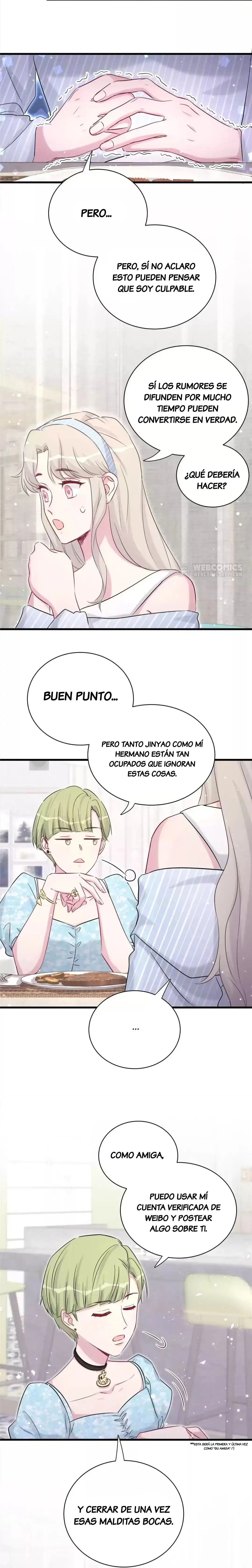DE QUIÉN ES EL BEBÉ? Capítulo 65 en Línea - página 14