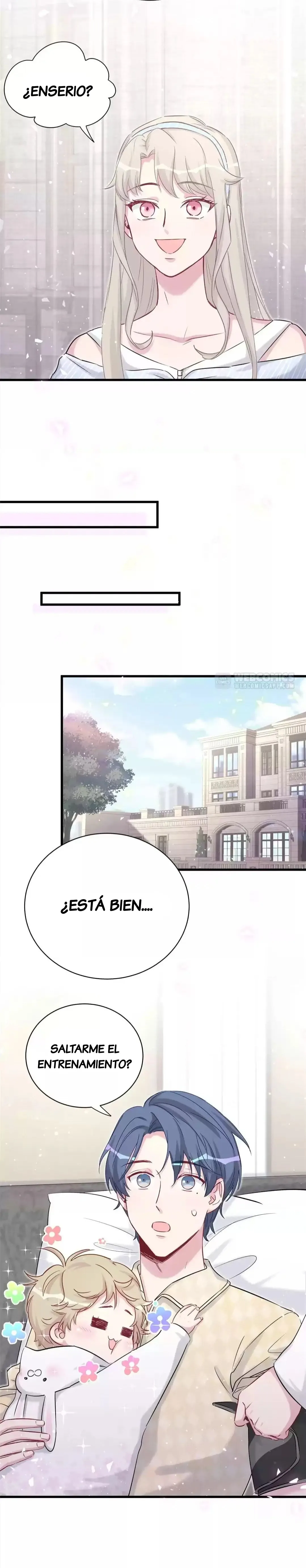 DE QUIÉN ES EL BEBÉ? Capítulo 65 en Línea - página 15