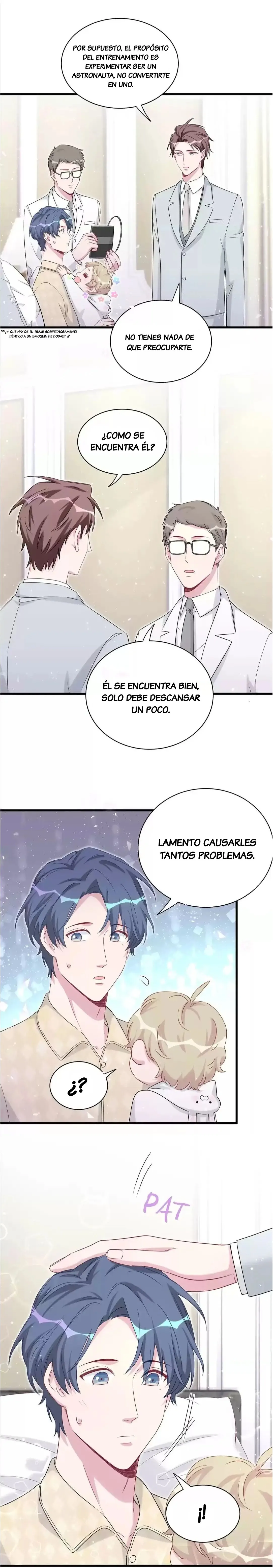 DE QUIÉN ES EL BEBÉ? Capítulo 65 en Línea - página 16