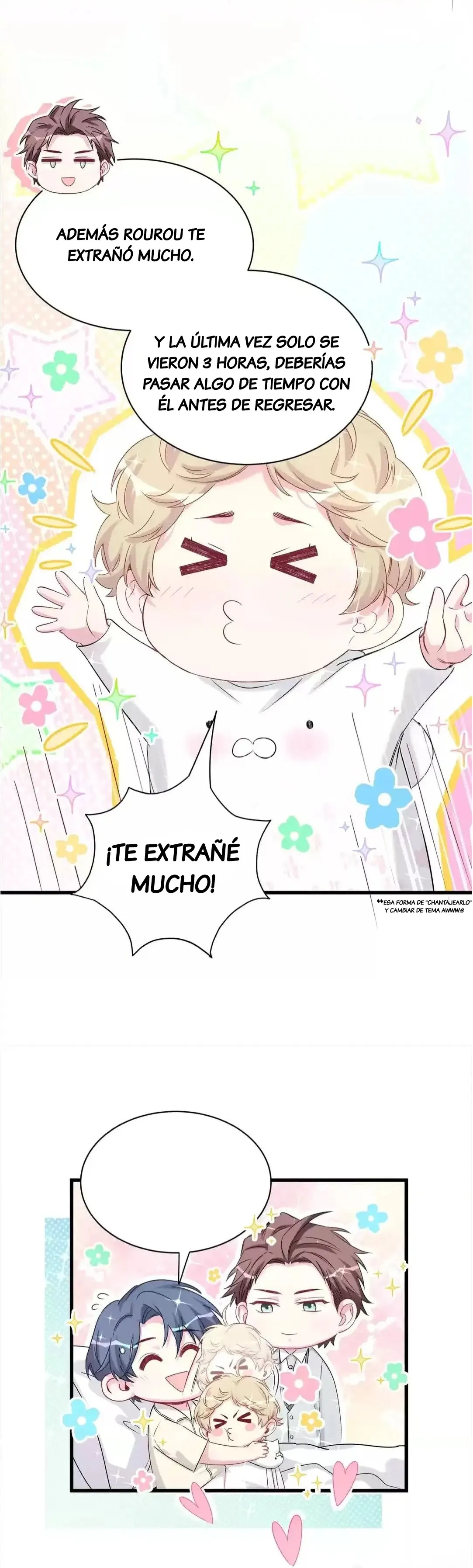 DE QUIÉN ES EL BEBÉ? Capítulo 65 en Línea - página 18