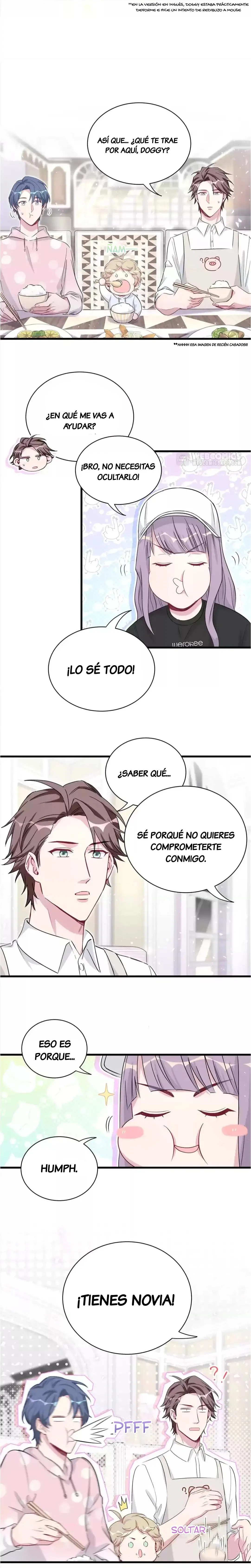 DE QUIÉN ES EL BEBÉ? Capítulo 67 en Línea - página 4