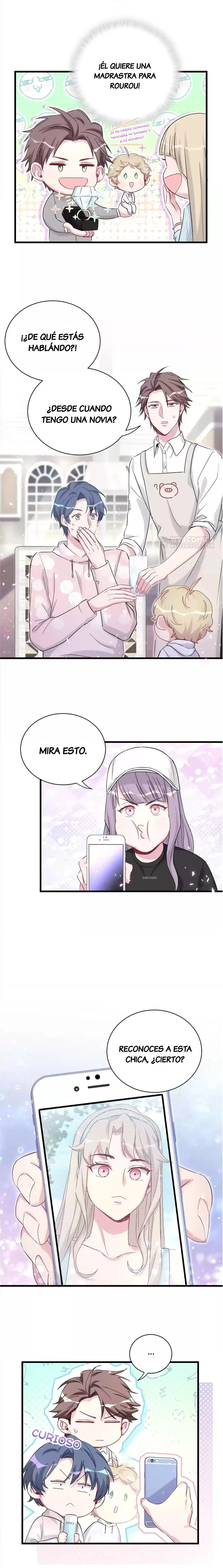 DE QUIÉN ES EL BEBÉ? Capítulo 67 en Línea - página 6