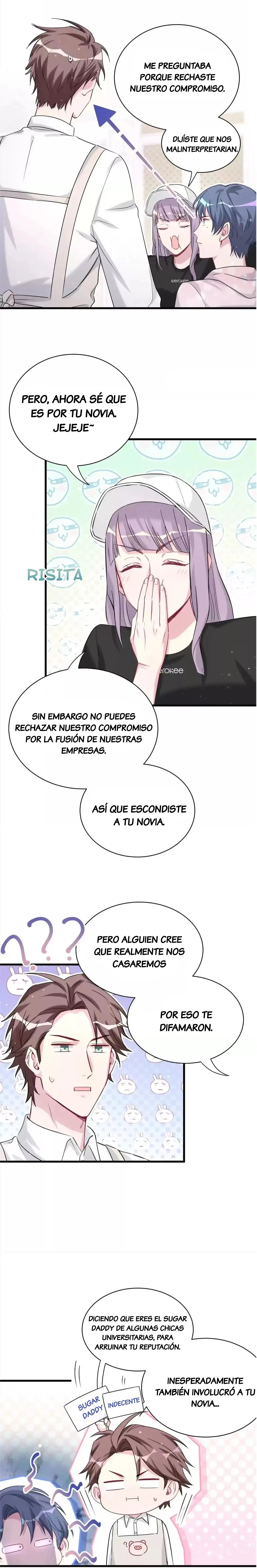 DE QUIÉN ES EL BEBÉ? Capítulo 67 en Línea - página 7