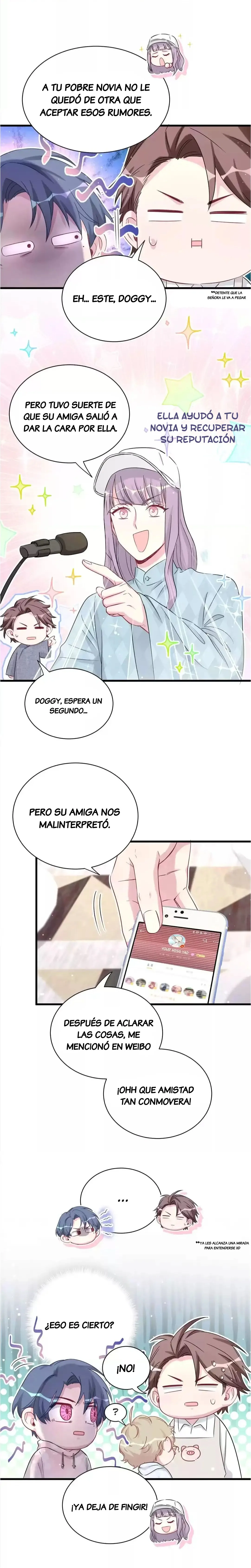 DE QUIÉN ES EL BEBÉ? Capítulo 67 en Línea - página 8
