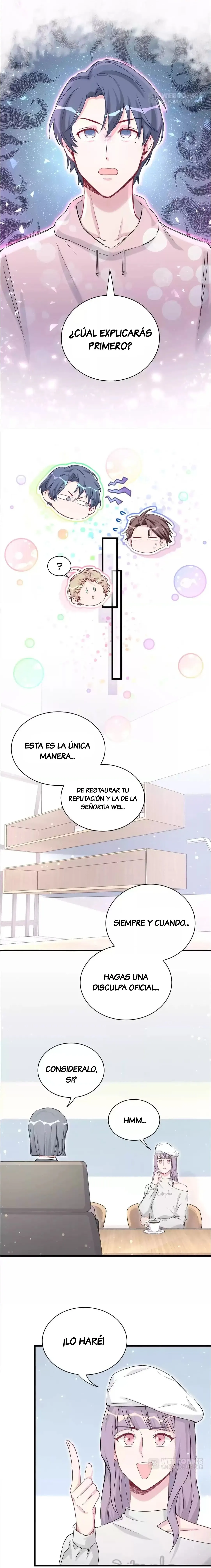 DE QUIÉN ES EL BEBÉ? Capítulo 67 en Línea - página 10