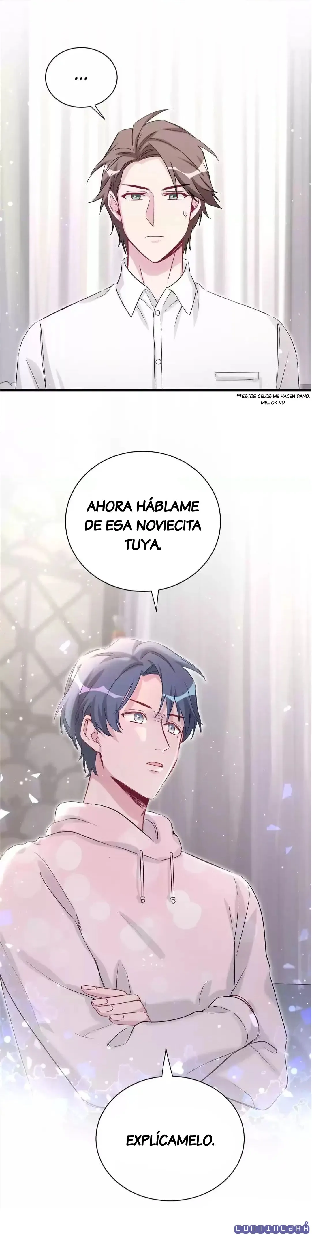 DE QUIÉN ES EL BEBÉ? Capítulo 67 en Línea - página 15