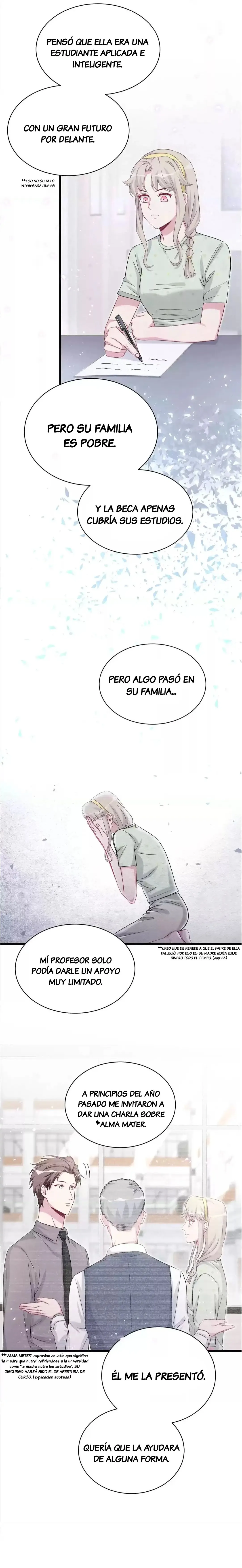 DE QUIÉN ES EL BEBÉ? Capítulo 68 en Línea - página 4
