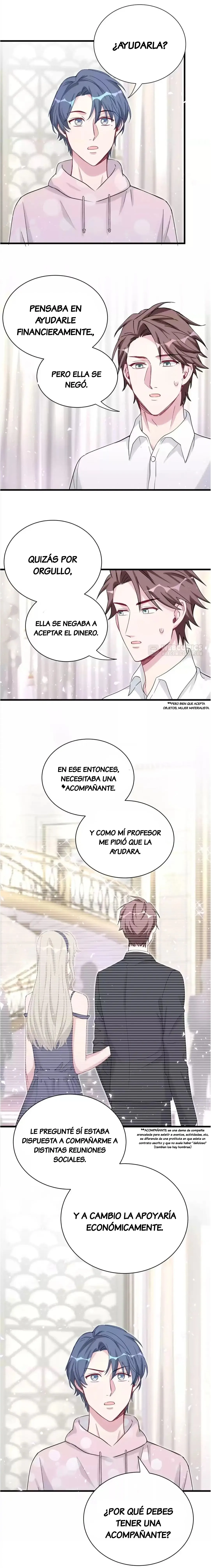 DE QUIÉN ES EL BEBÉ? Capítulo 68 en Línea - página 5