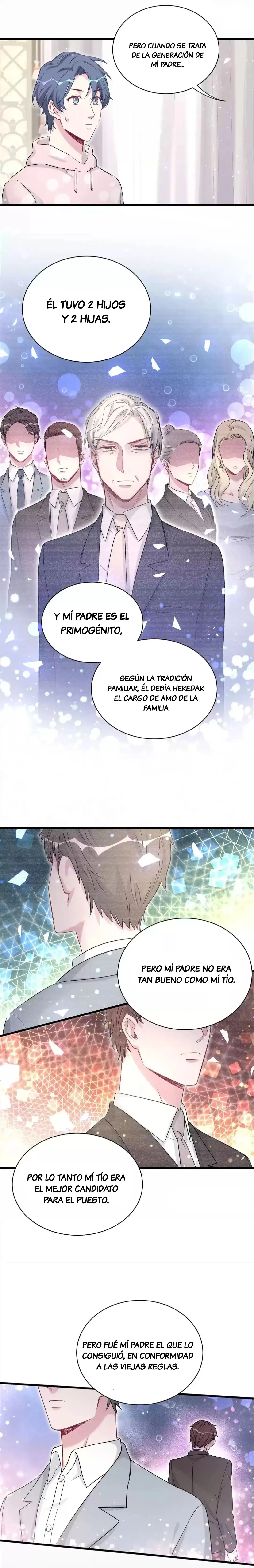 DE QUIÉN ES EL BEBÉ? Capítulo 68 en Línea - página 14