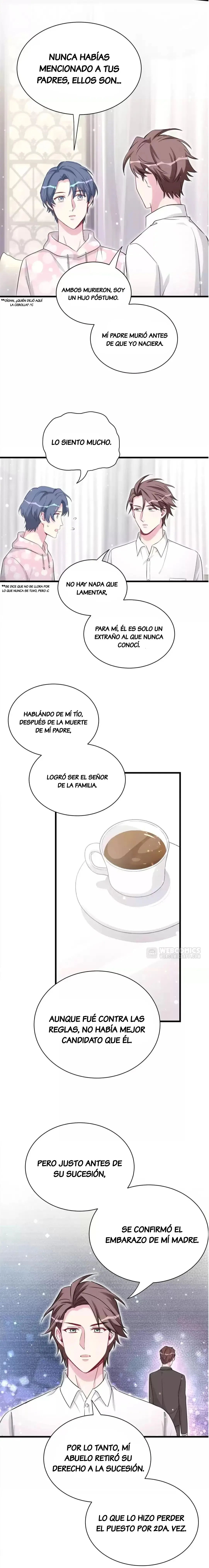 DE QUIÉN ES EL BEBÉ? Capítulo 68 en Línea - página 15