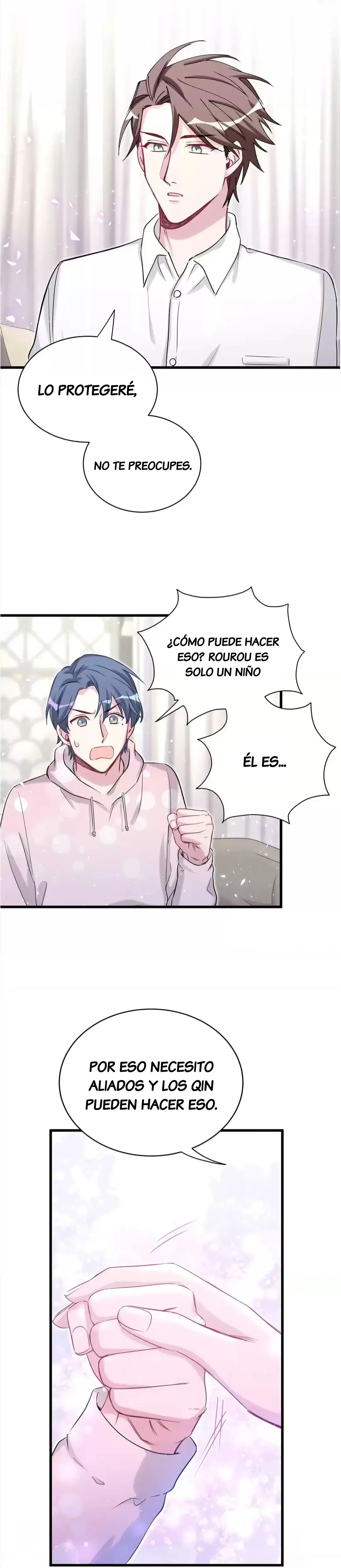 DE QUIÉN ES EL BEBÉ? Capítulo 68 en Línea - página 17