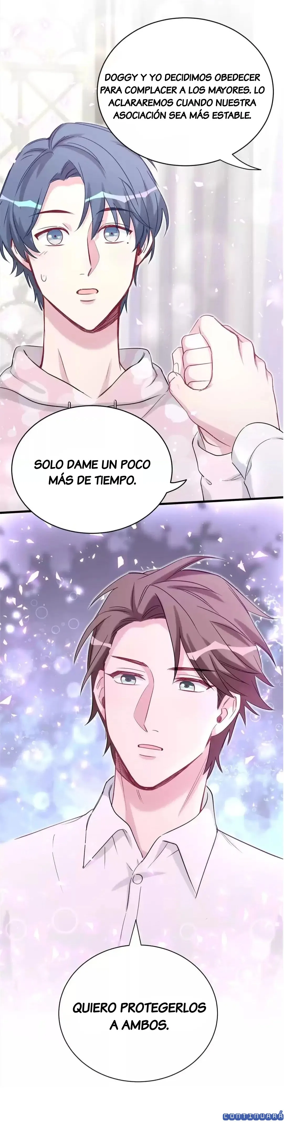 DE QUIÉN ES EL BEBÉ? Capítulo 68 en Línea - página 18