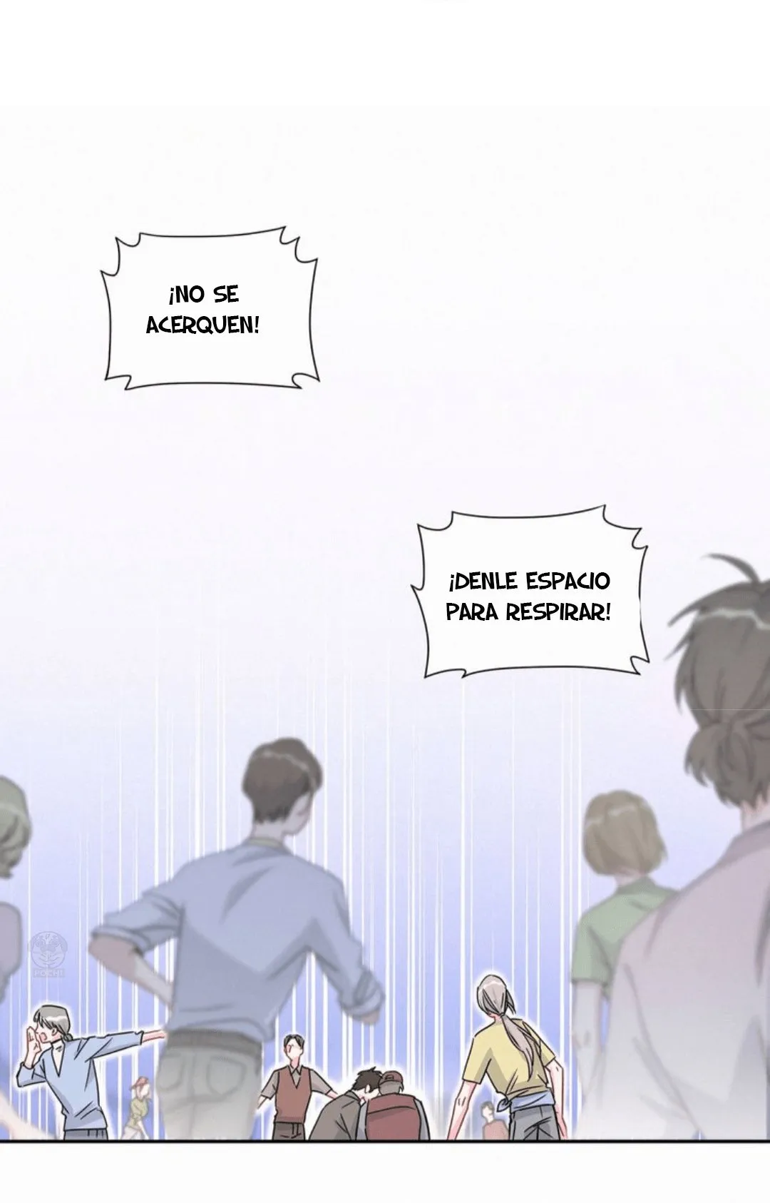 DE QUIÉN ES EL BEBÉ? Capítulo 7 en Línea - página 5