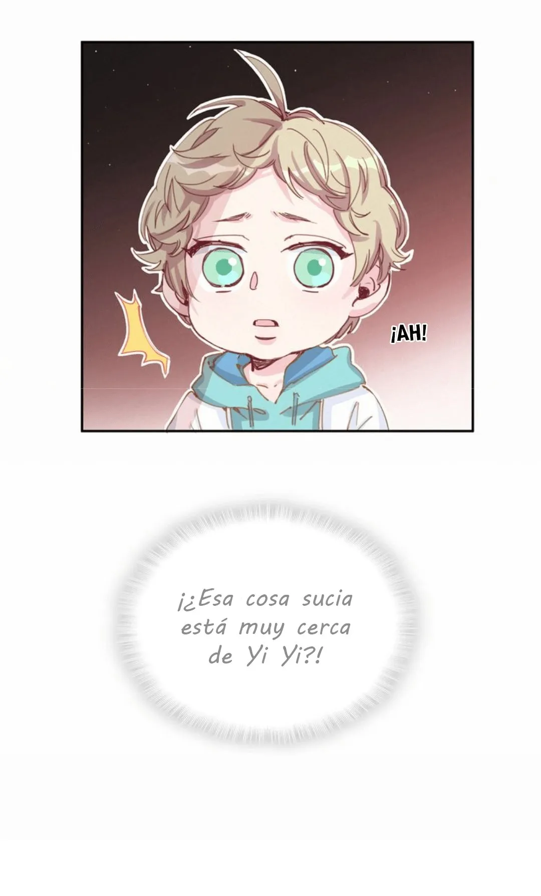 DE QUIÉN ES EL BEBÉ? Capítulo 7 en Línea - página 24