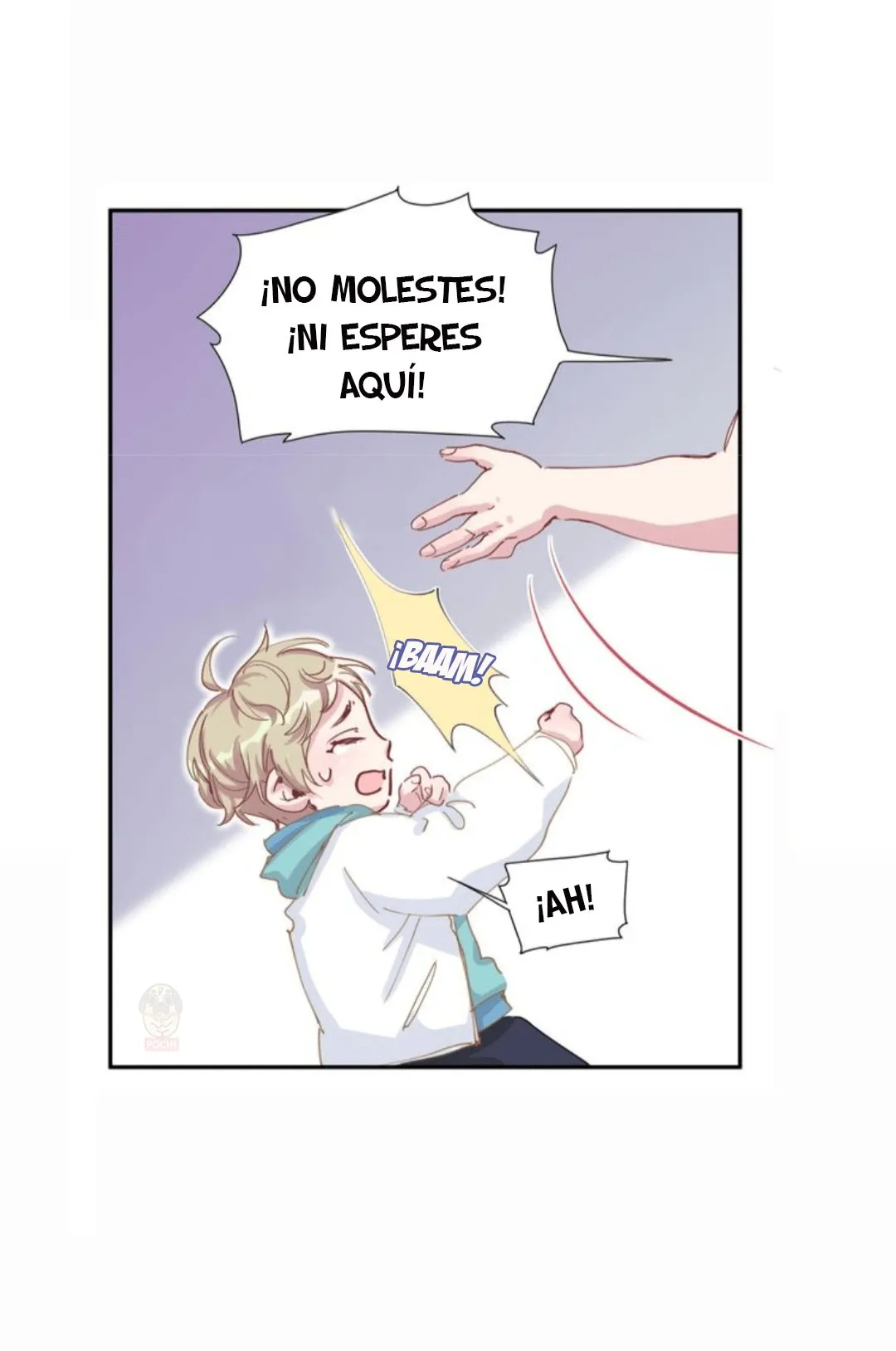 DE QUIÉN ES EL BEBÉ? Capítulo 7 en Línea - página 32