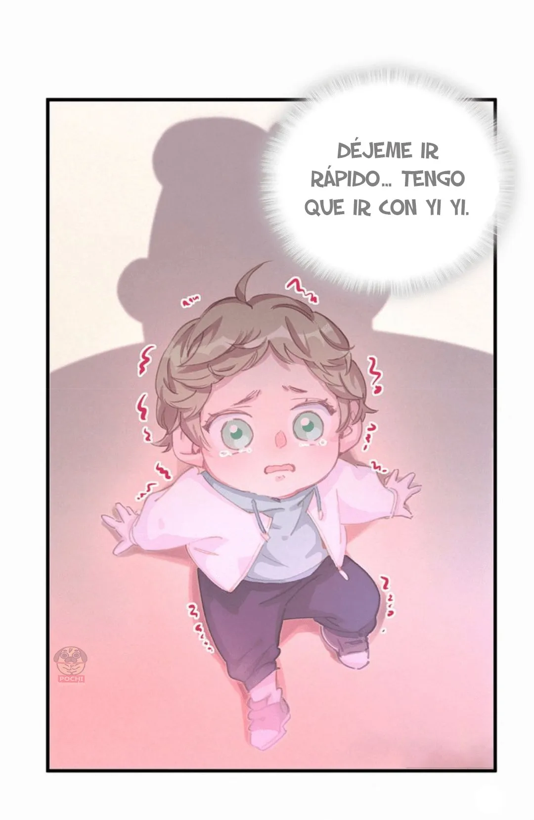 DE QUIÉN ES EL BEBÉ? Capítulo 7 en Línea - página 33