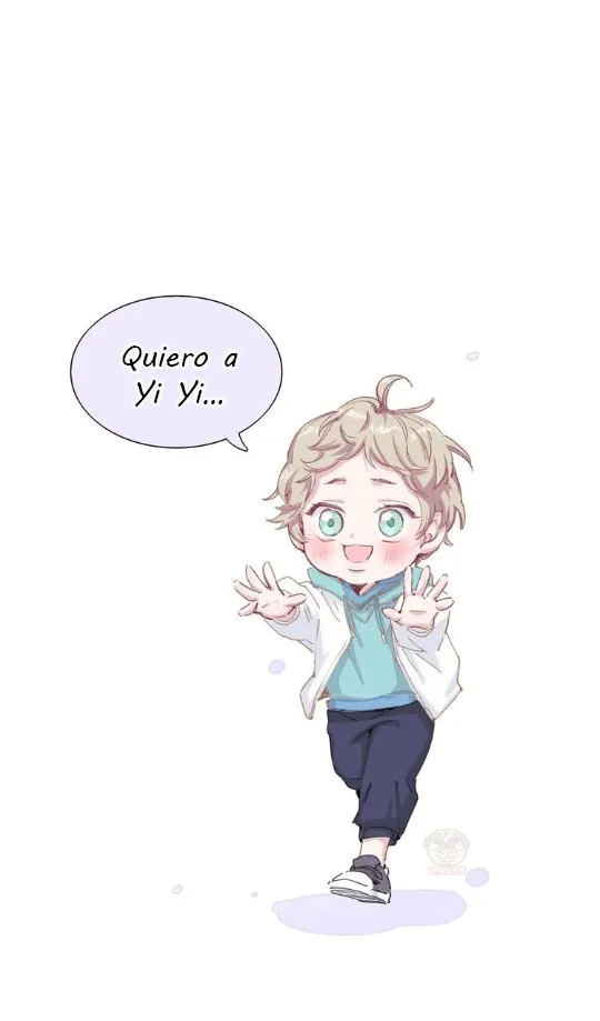 DE QUIÉN ES EL BEBÉ? Capítulo 7 en Línea - página 48