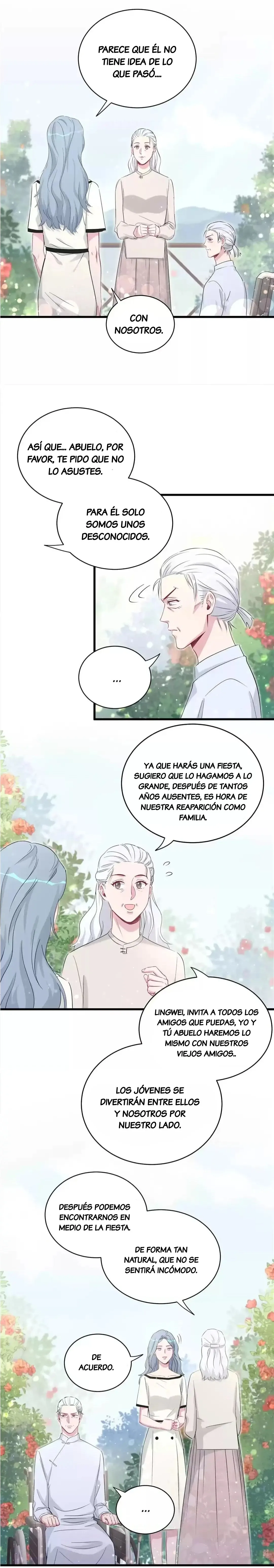 DE QUIÉN ES EL BEBÉ? Capítulo 70 en Línea - página 5