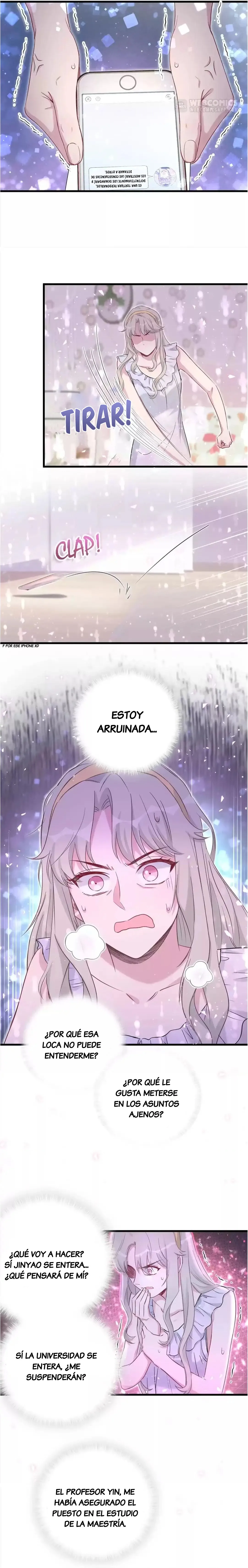 DE QUIÉN ES EL BEBÉ? Capítulo 70 en Línea - página 9