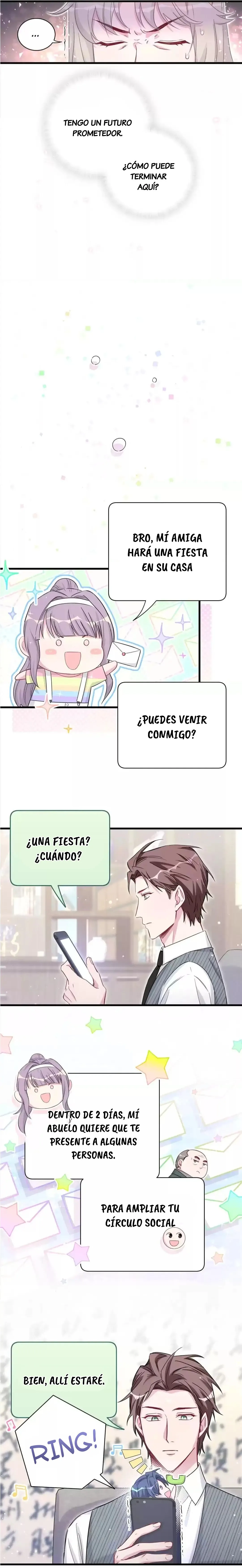 DE QUIÉN ES EL BEBÉ? Capítulo 70 en Línea - página 10